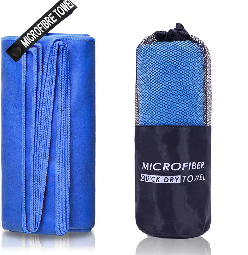 Microfiber Gym Towel