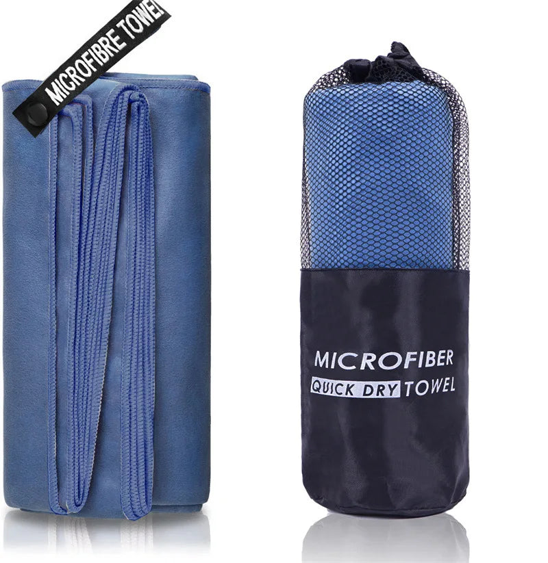 Microfiber Gym Towel