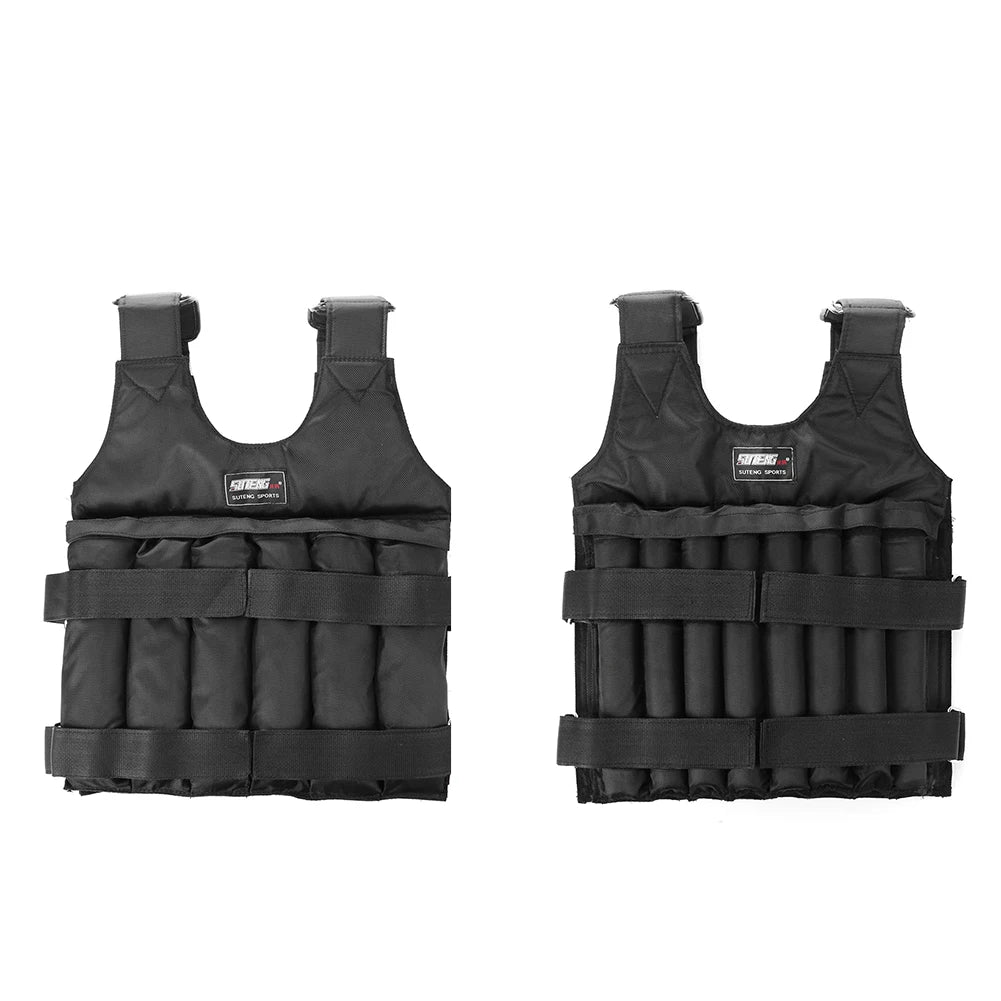 Running Weighted Vest
