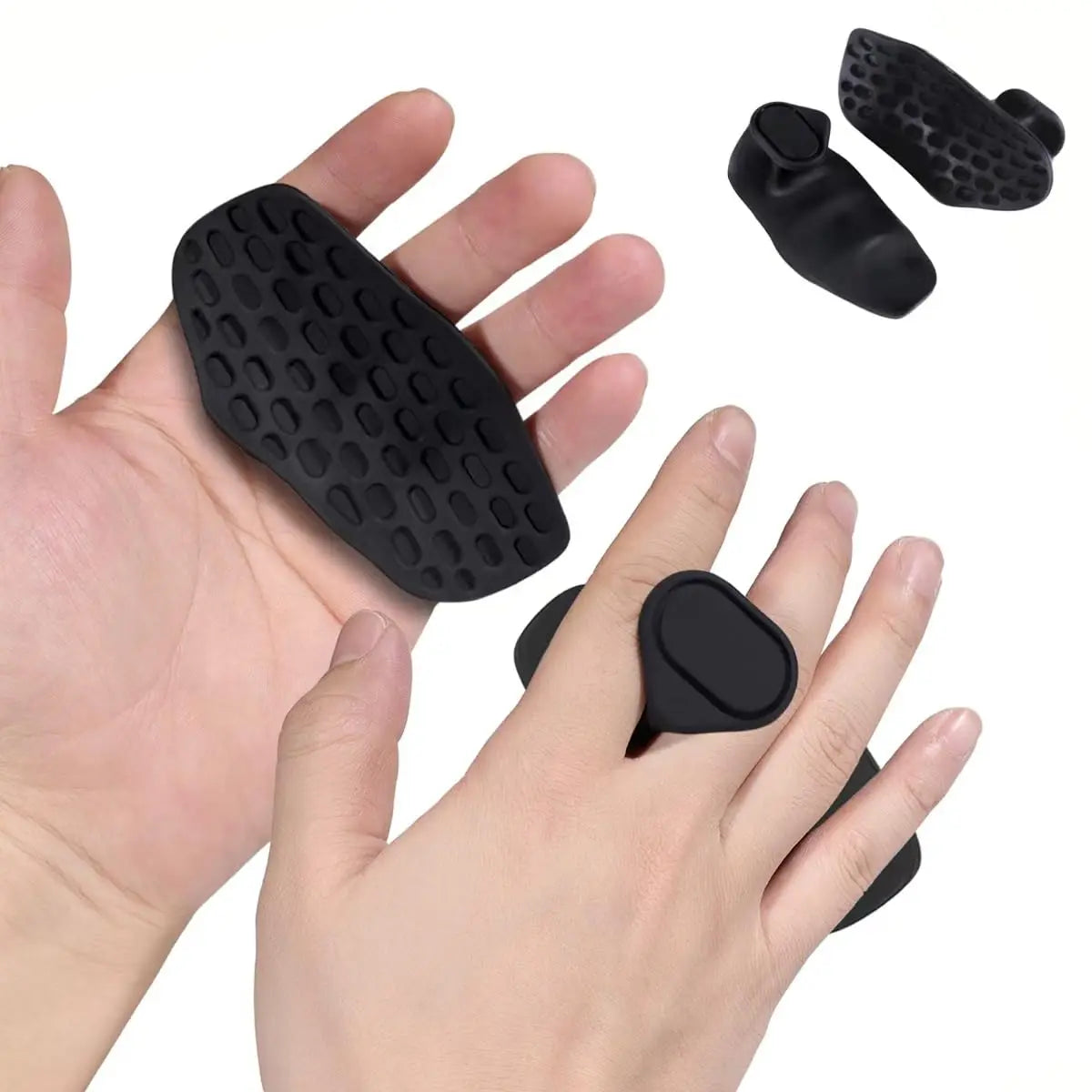 Anti-Slip Grips