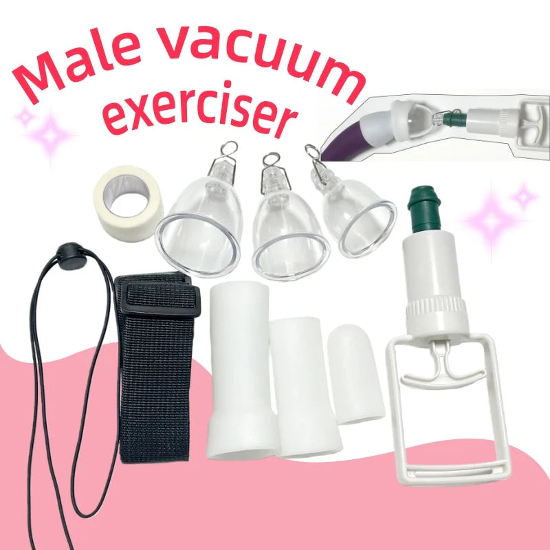 Vacuum Cupping