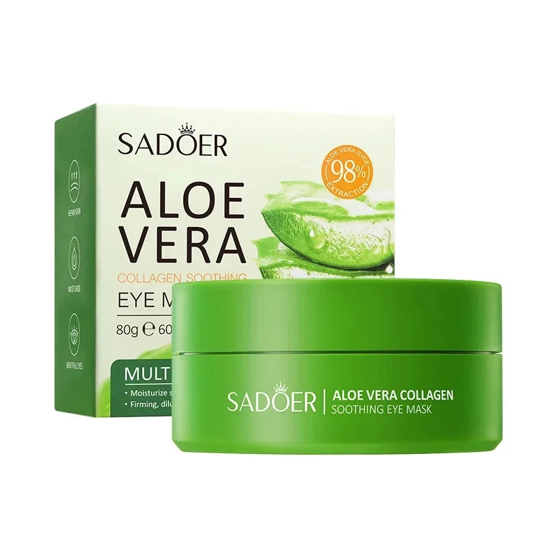 Aloe Vera Eye Mask