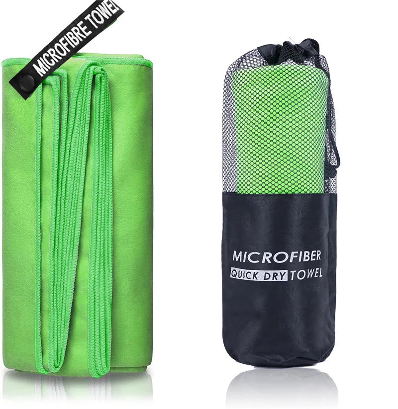 Microfiber Gym Towel
