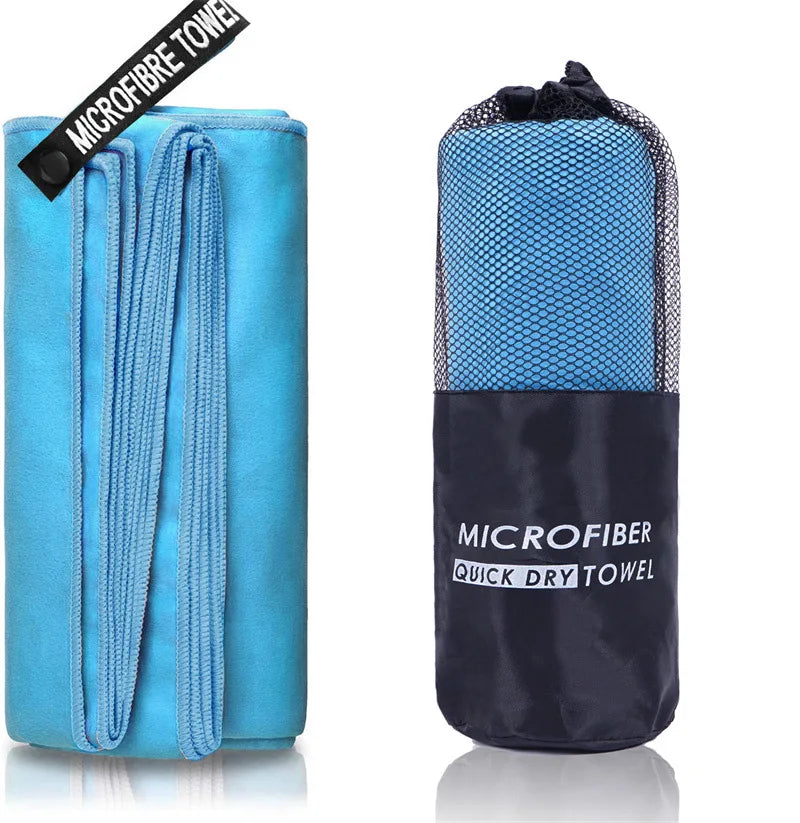 Microfiber Gym Towel