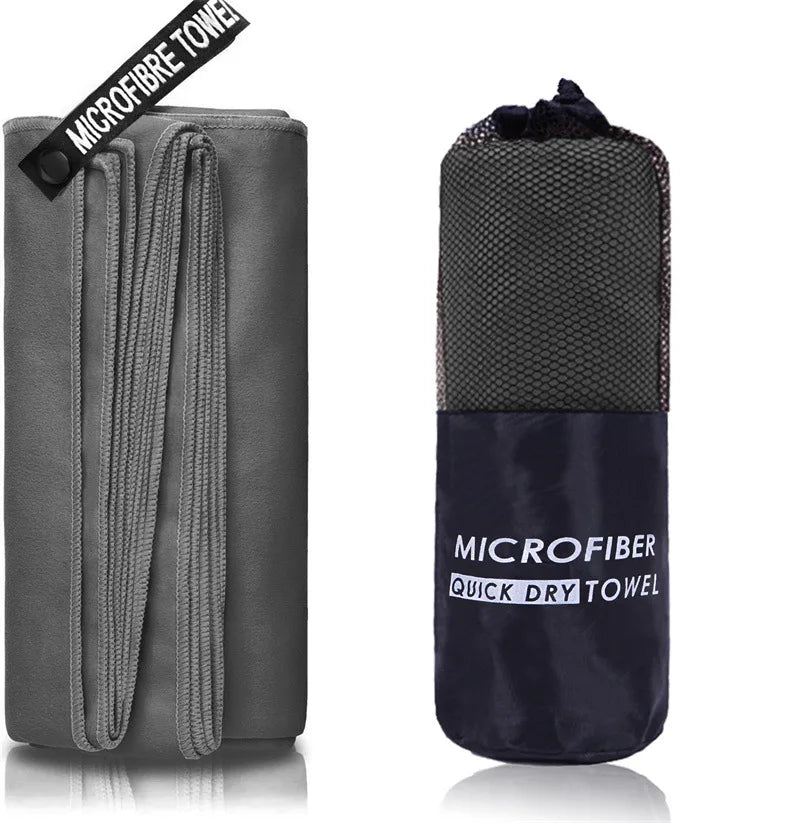 Microfiber Gym Towel
