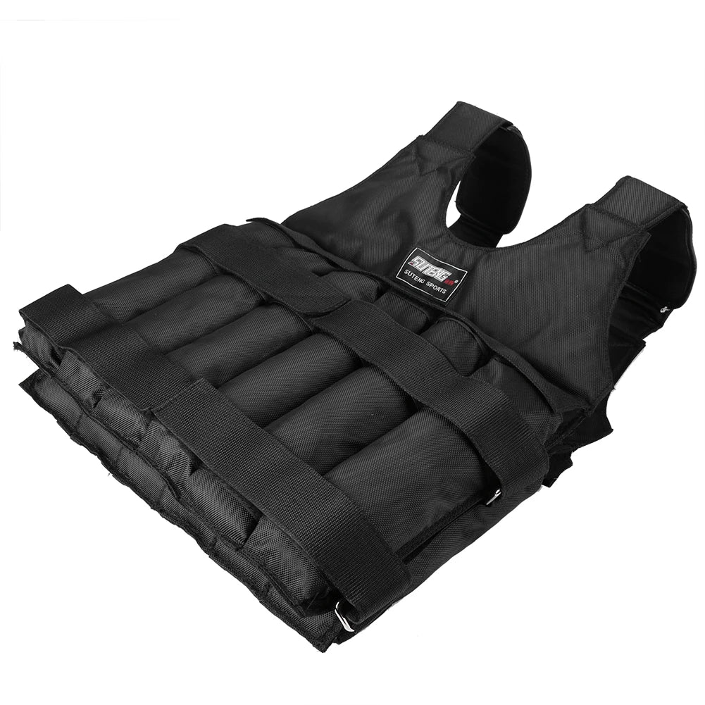 Running Weighted Vest