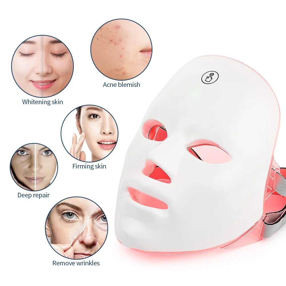 LED Light Therapy Mask