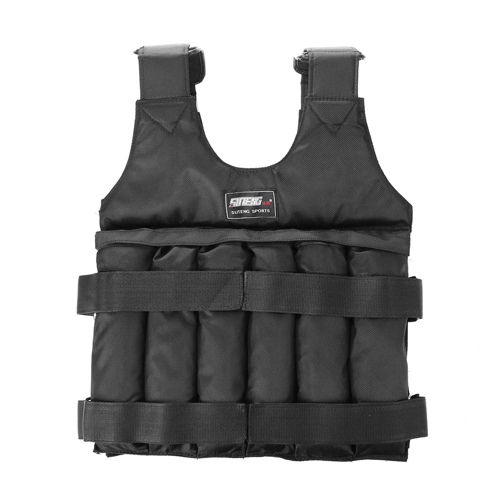 Running Weighted Vest
