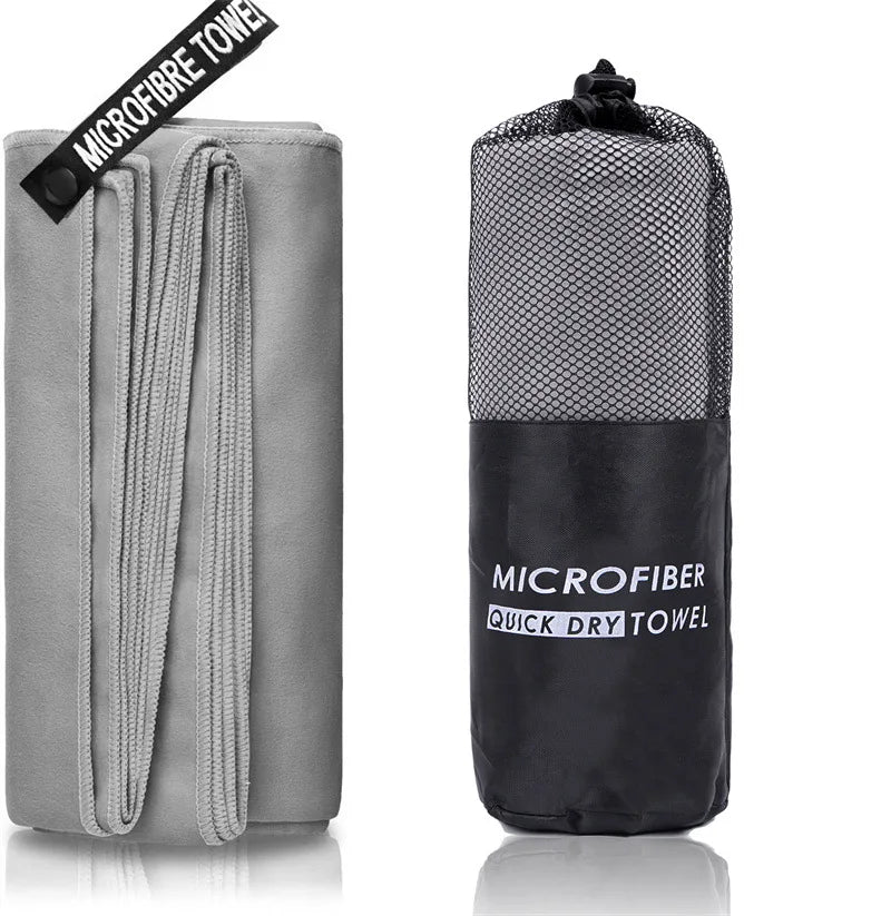 Microfiber Gym Towel