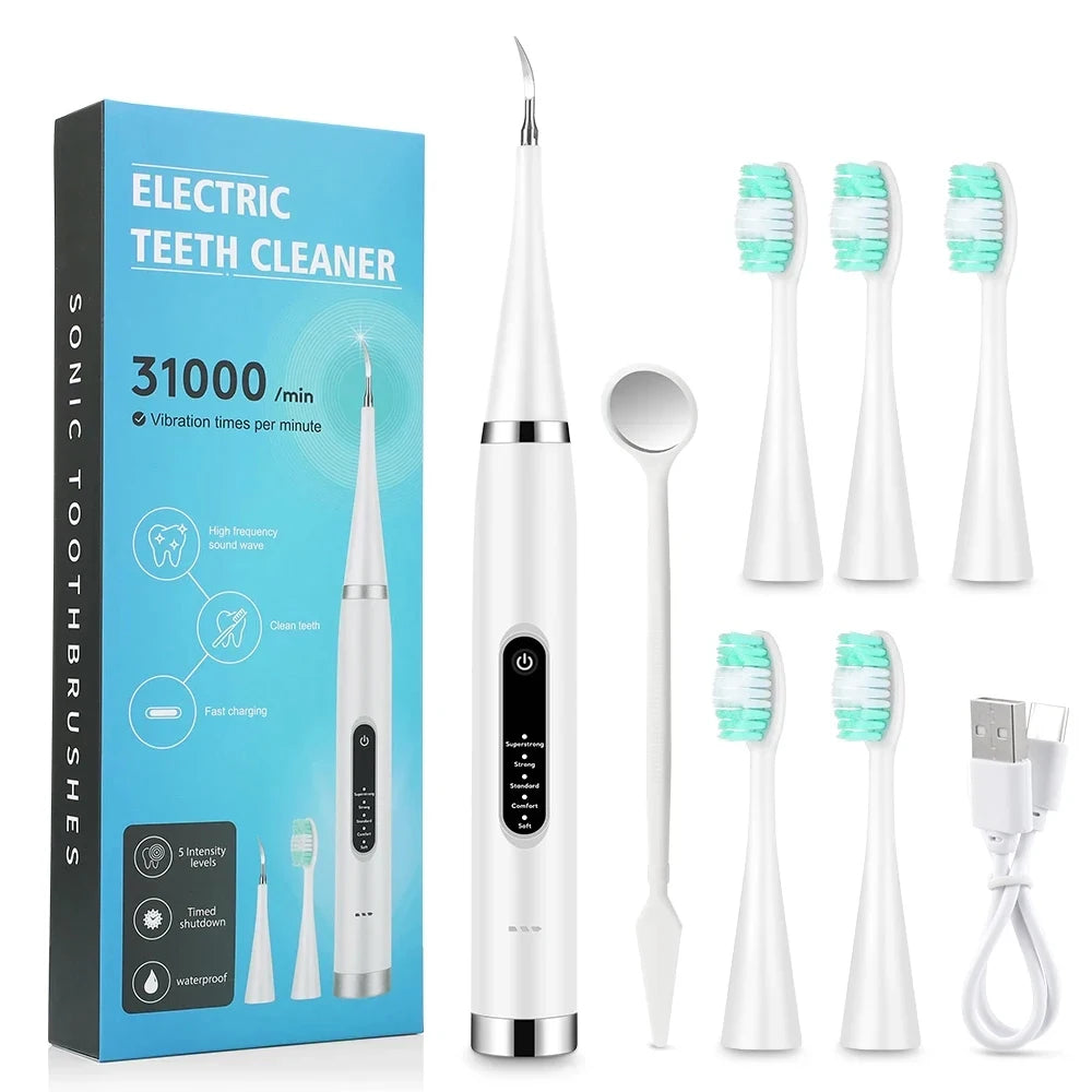 Electric Teeth Cleaner