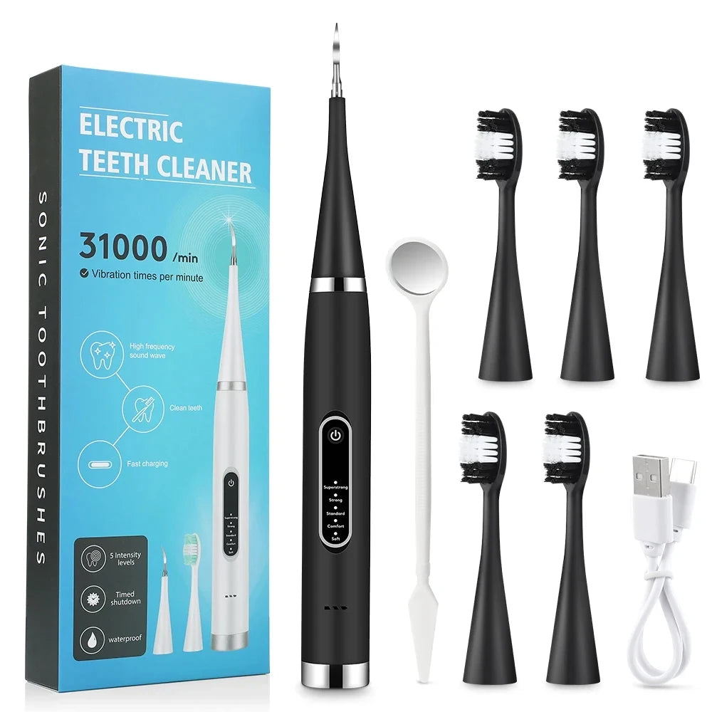 Electric Teeth Cleaner
